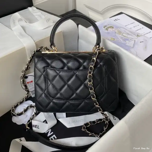 Firstbag Ru -20CM CC trendy CHANEL 0519
